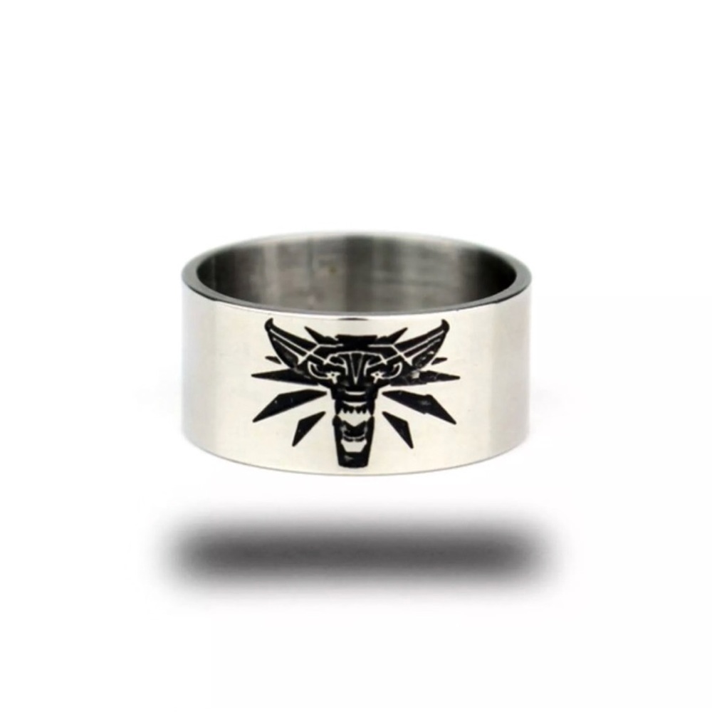Witcher 3 Ring - Picture 2 of 2